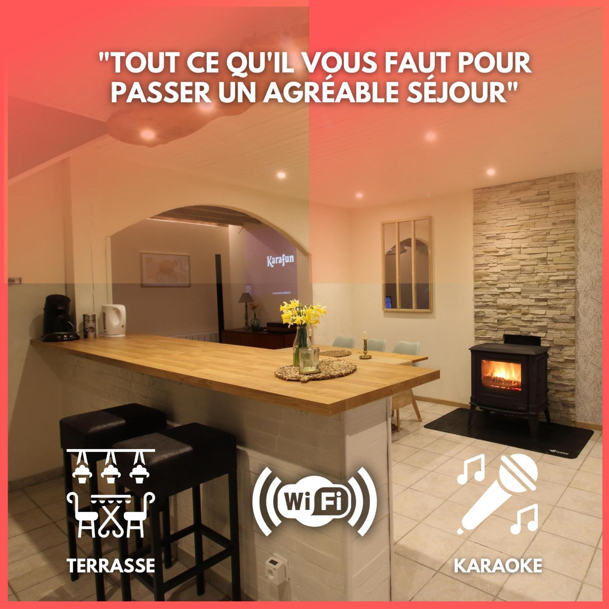 Le Chat D'A Cote Bord-Saint-Georges Ngoại thất bức ảnh